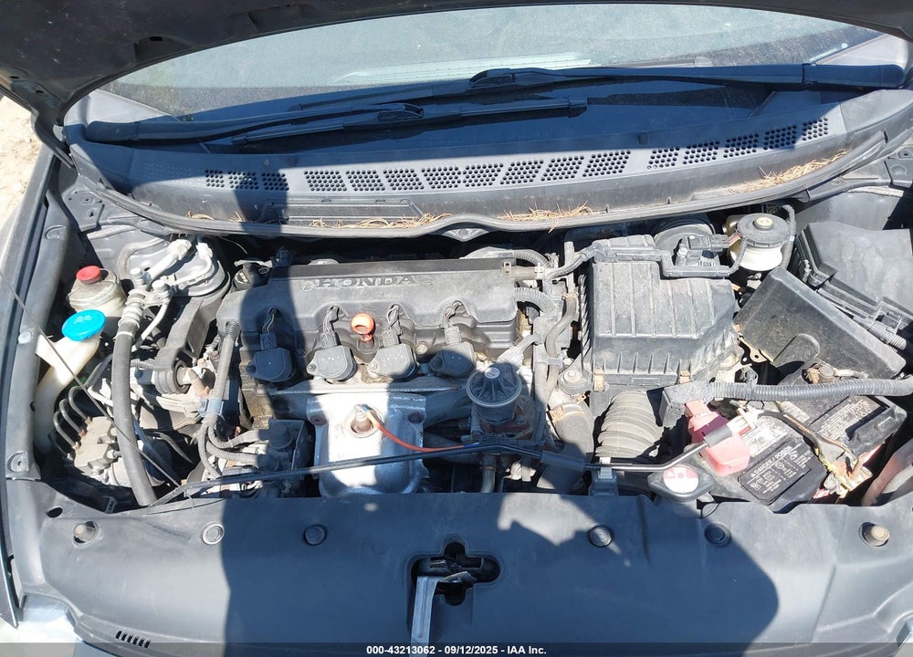 2011 HONDA CIVIC EX-L VIN: 19XFA1F98BE004732