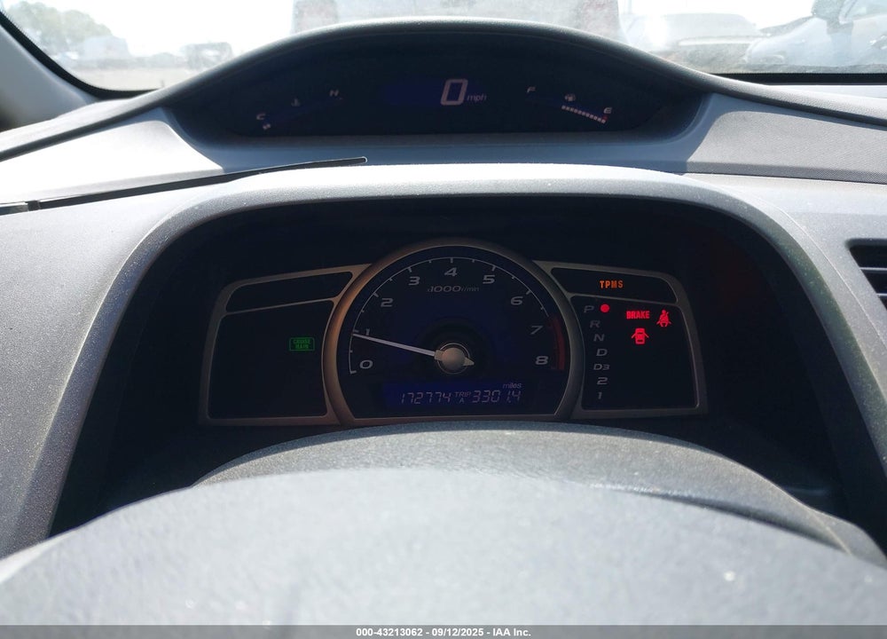 2011 HONDA CIVIC EX-L VIN: 19XFA1F98BE004732