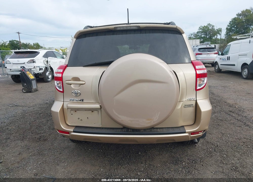 2012 TOYOTA RAV4 VIN: 2T3BF4DV2CW244057