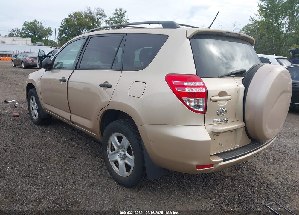 2012 TOYOTA RAV4 VIN: 2T3BF4DV2CW244057