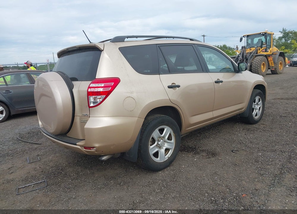 2012 TOYOTA RAV4 VIN: 2T3BF4DV2CW244057