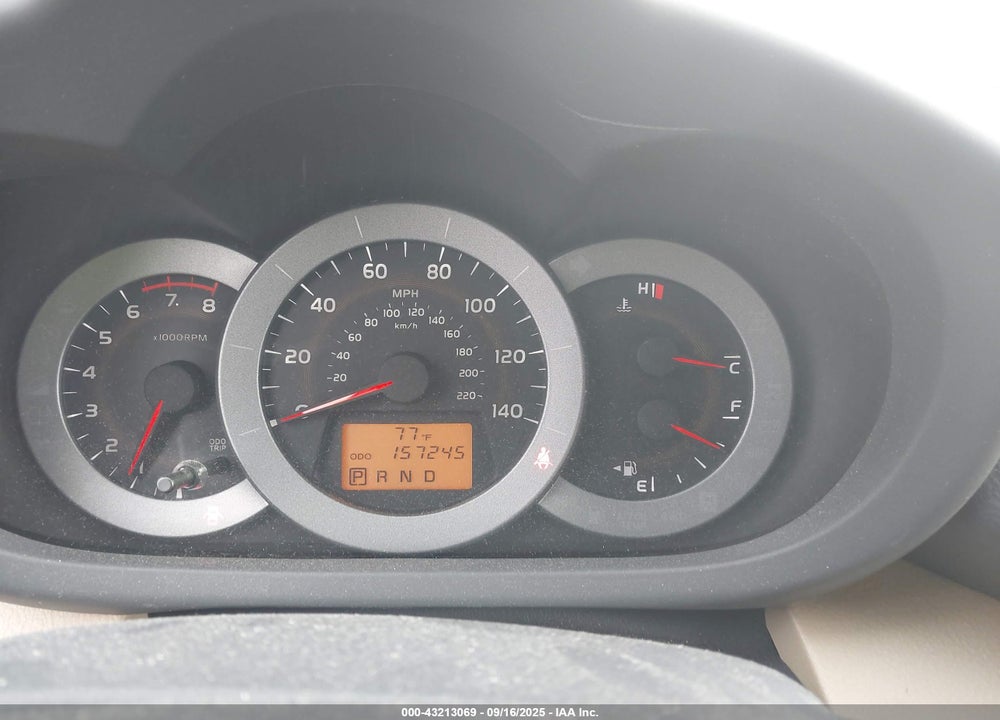 2012 TOYOTA RAV4 VIN: 2T3BF4DV2CW244057