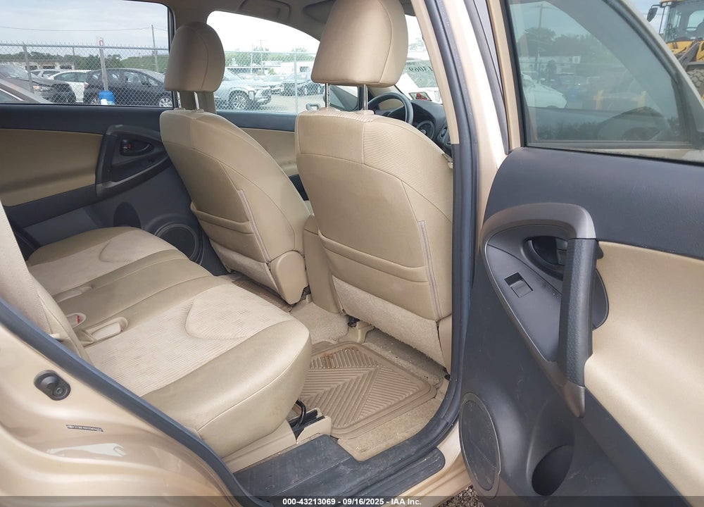2012 TOYOTA RAV4 VIN: 2T3BF4DV2CW244057