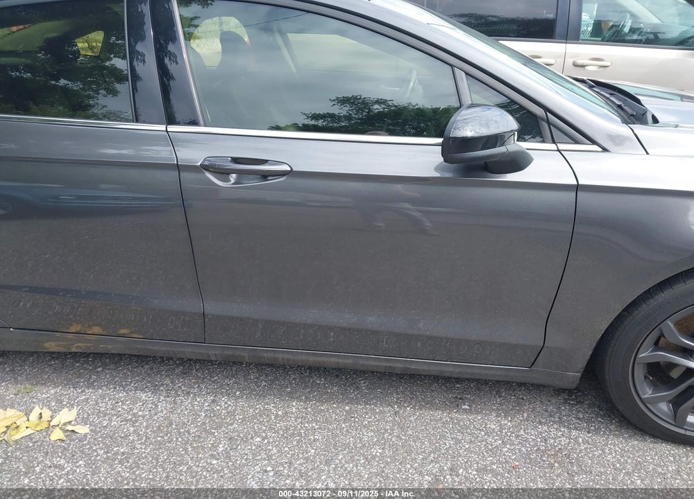 2018 FORD FUSION VIN: 3FA6P0HD8JR184544