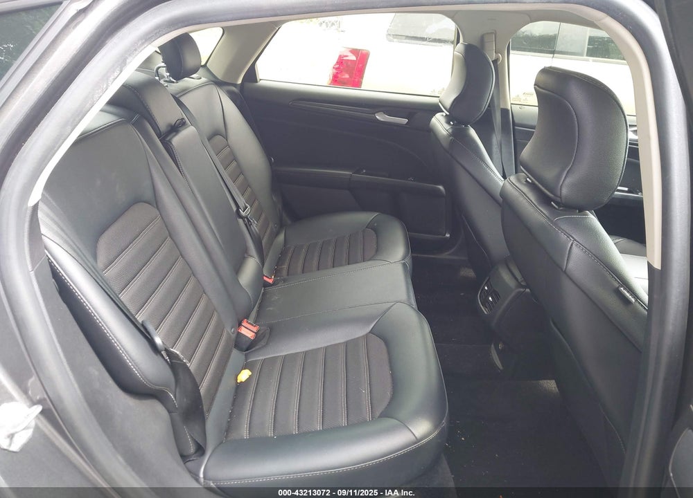 2018 FORD FUSION VIN: 3FA6P0HD8JR184544