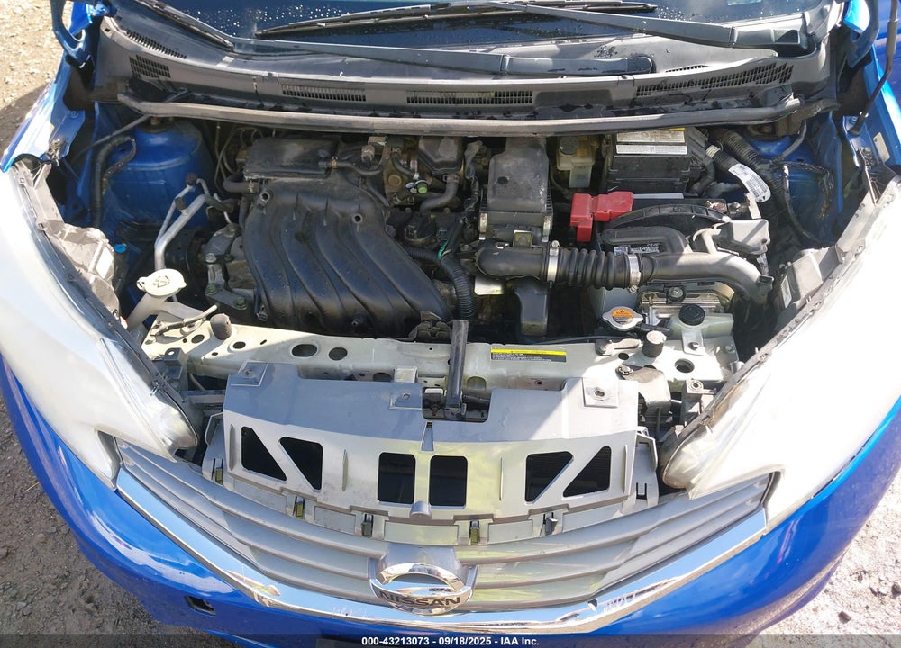 2014 NISSAN VERSA NOTE VIN: 3N1CE2CP7EL414456
