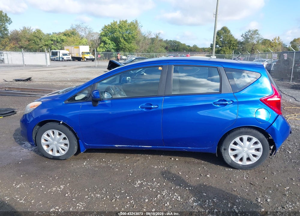 2014 NISSAN VERSA NOTE VIN: 3N1CE2CP7EL414456