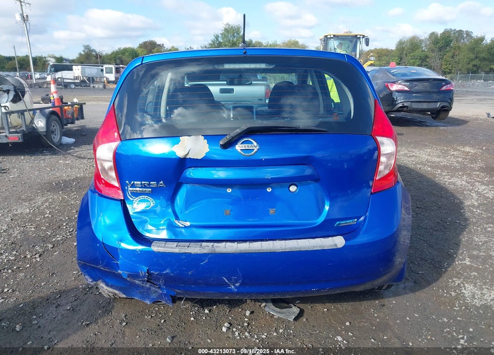 2014 NISSAN VERSA NOTE VIN: 3N1CE2CP7EL414456