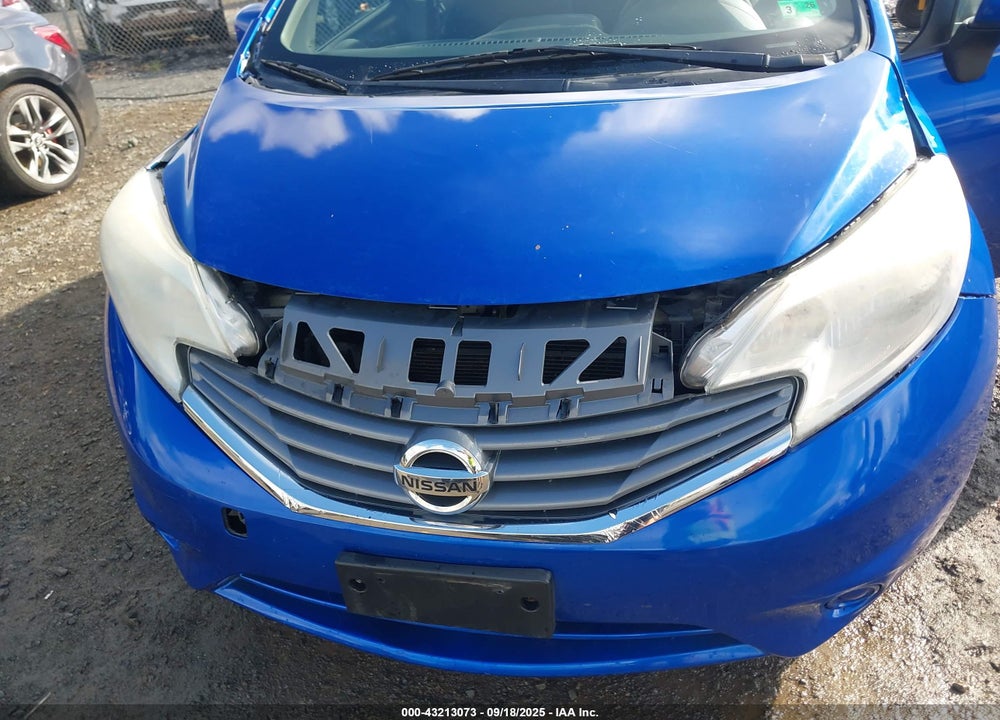 2014 NISSAN VERSA NOTE VIN: 3N1CE2CP7EL414456