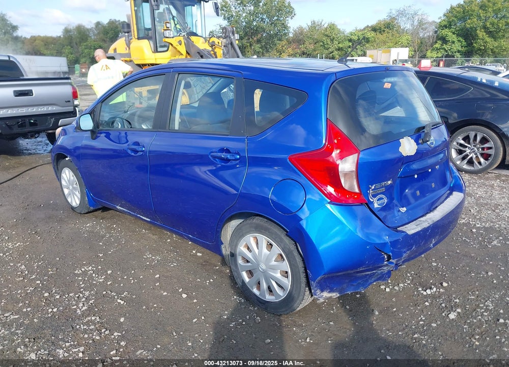 2014 NISSAN VERSA NOTE VIN: 3N1CE2CP7EL414456