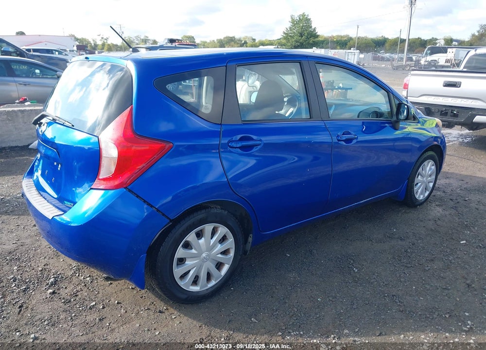 2014 NISSAN VERSA NOTE VIN: 3N1CE2CP7EL414456