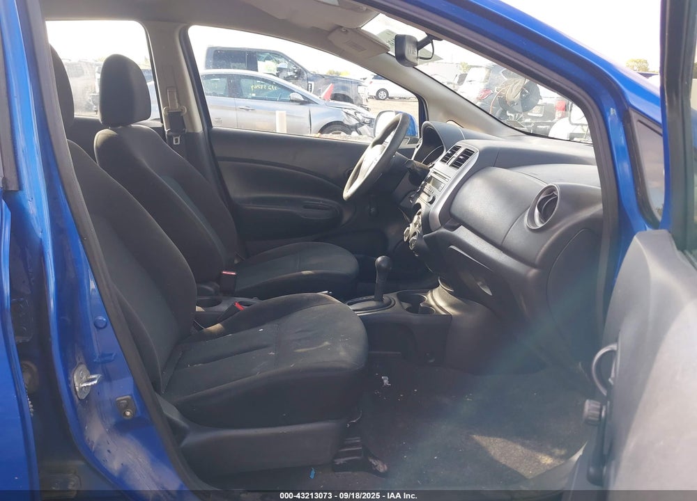2014 NISSAN VERSA NOTE VIN: 3N1CE2CP7EL414456