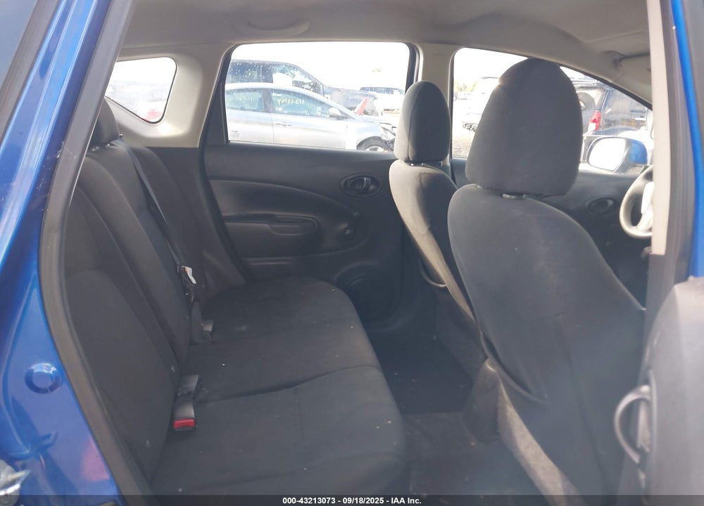 2014 NISSAN VERSA NOTE VIN: 3N1CE2CP7EL414456