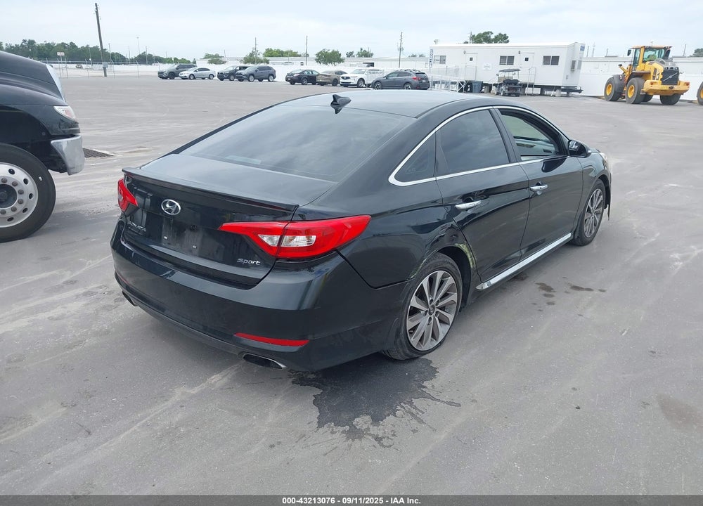 2016 HYUNDAI SONATA VIN: 5NPE34AF1GH298711