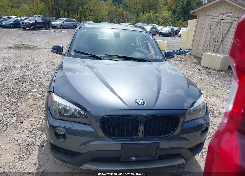 2014 BMW X1 VIN: WBAVL1C57EVY22330