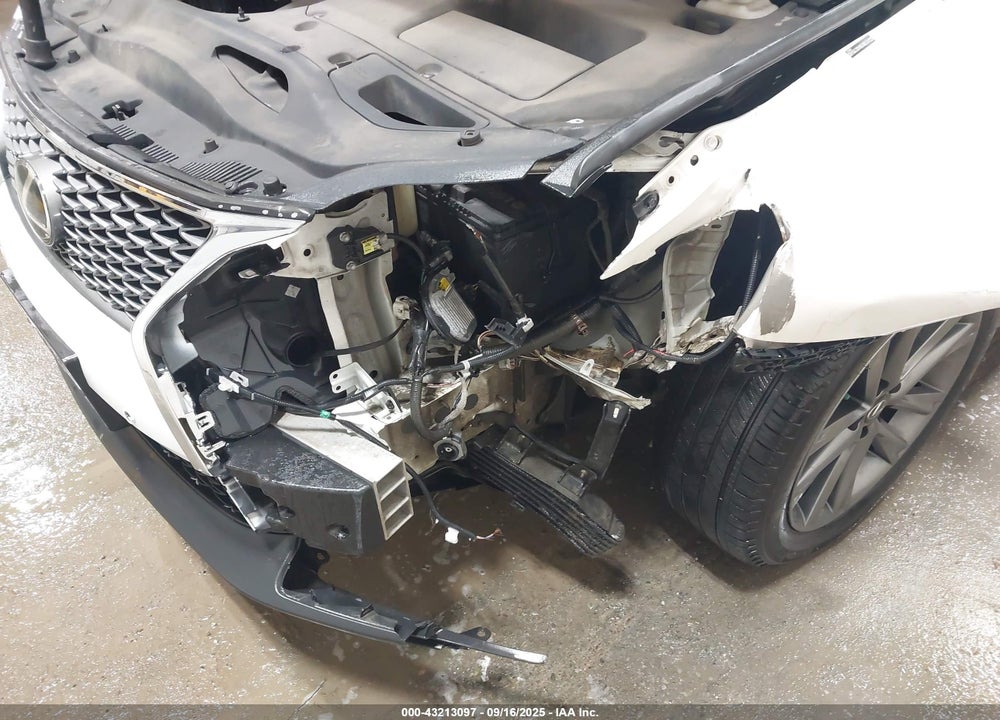 2013 LEXUS RX 350 VIN: 2T2BK1BA4DC195400