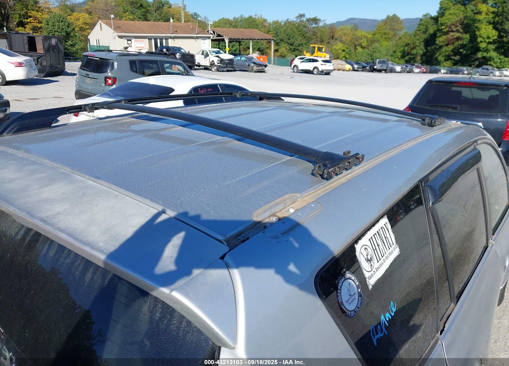 2008 TOYOTA RAV4 VIN: JTMBD33V786088382