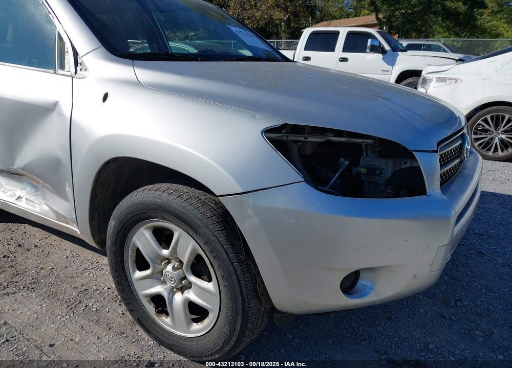2008 TOYOTA RAV4 VIN: JTMBD33V786088382
