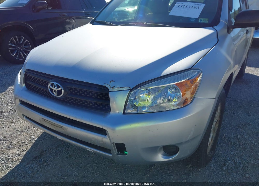 2008 TOYOTA RAV4 VIN: JTMBD33V786088382