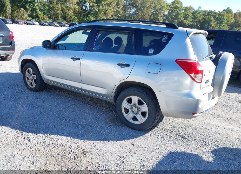 2008 TOYOTA RAV4 VIN: JTMBD33V786088382