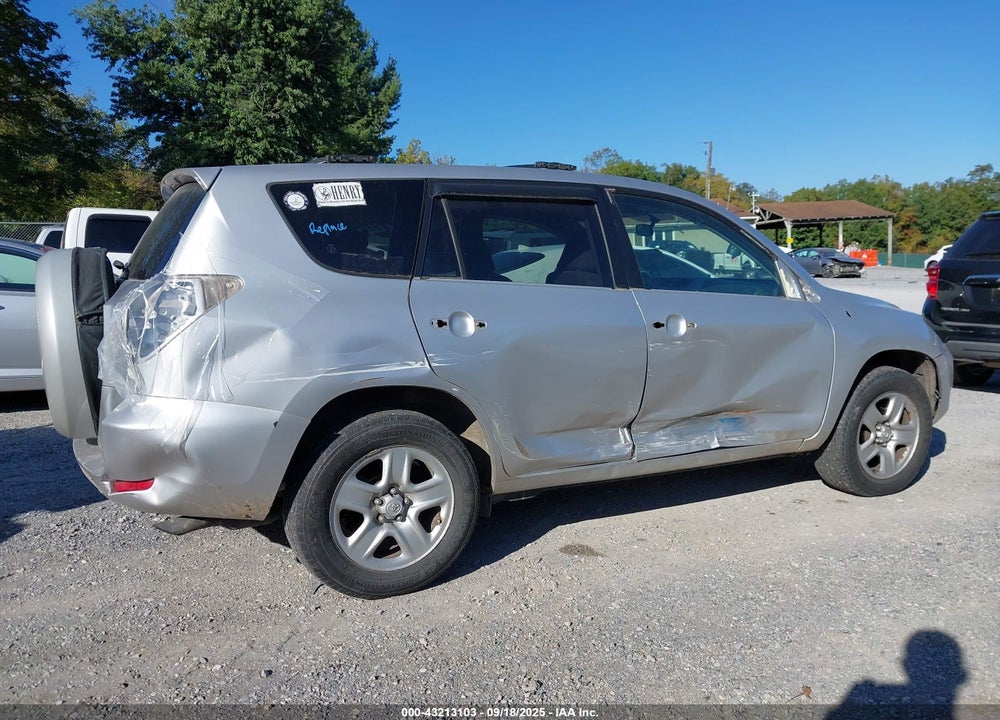 2008 TOYOTA RAV4 VIN: JTMBD33V786088382