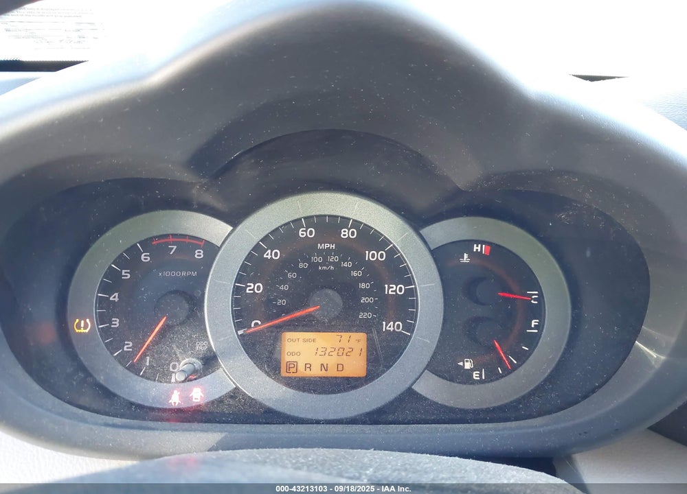2008 TOYOTA RAV4 VIN: JTMBD33V786088382