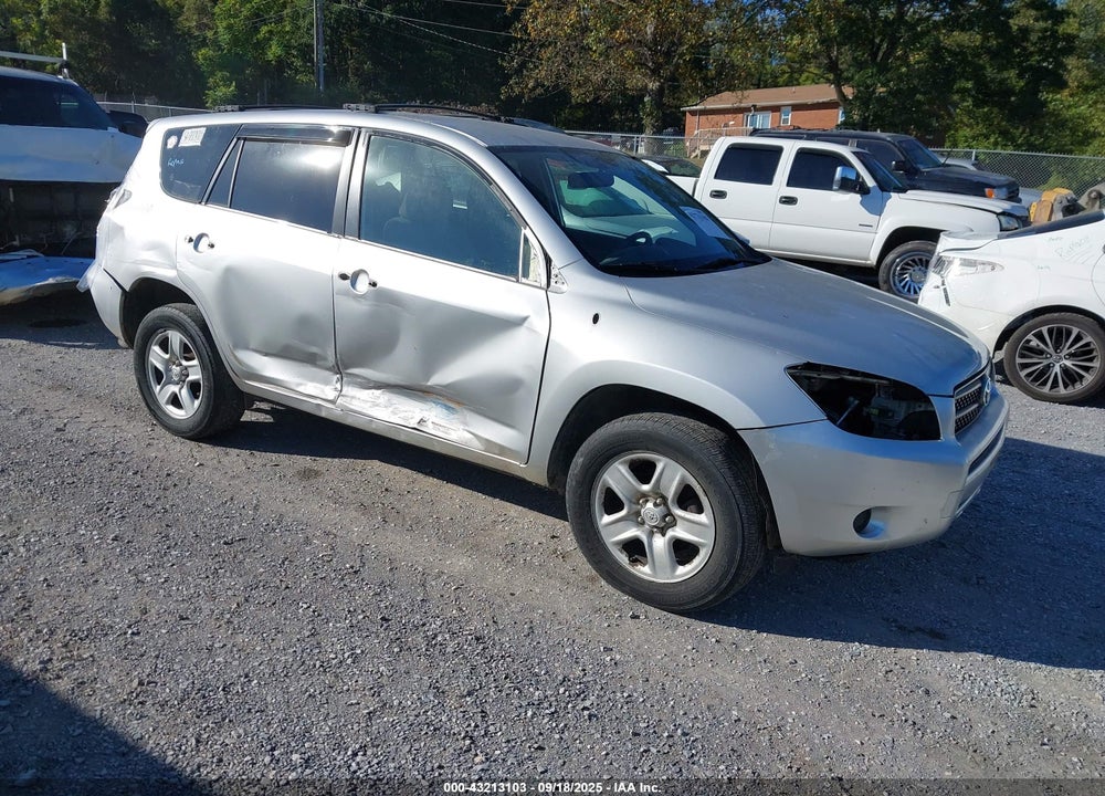 2008 TOYOTA RAV4 VIN: JTMBD33V786088382