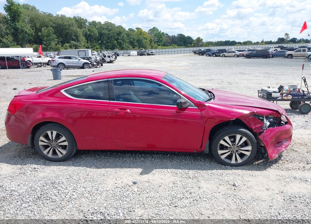 2012 HONDA ACCORD VIN: 1HGCS1B36CA005482