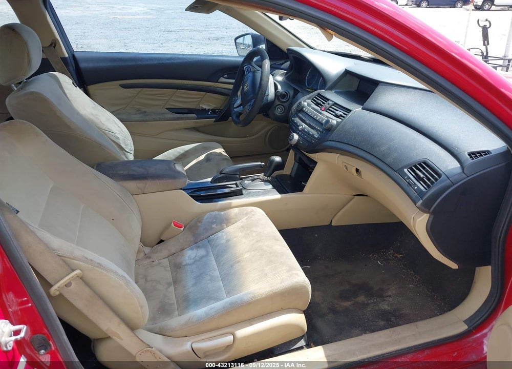 2012 HONDA ACCORD VIN: 1HGCS1B36CA005482