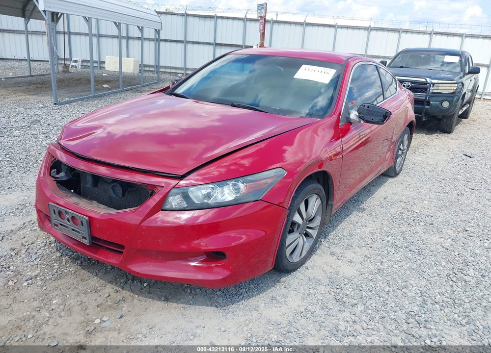 2012 HONDA ACCORD VIN: 1HGCS1B36CA005482