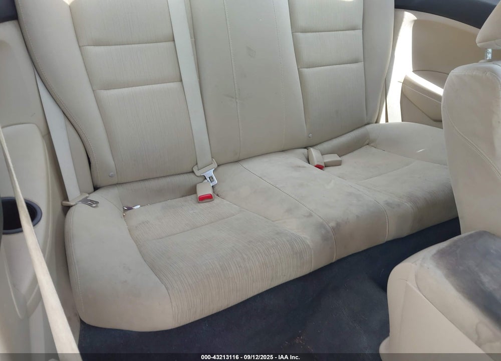 2012 HONDA ACCORD VIN: 1HGCS1B36CA005482