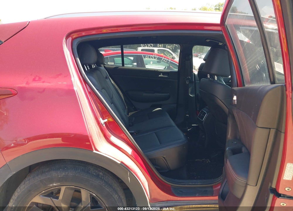 2020 KIA SPORTAGE S VIN: KNDP63AC7L7723525