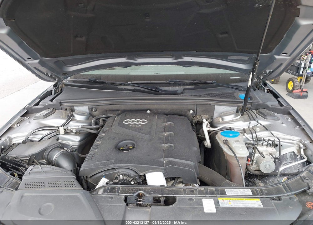 2015 AUDI A4 VIN: WAUAFAFL9FA072650
