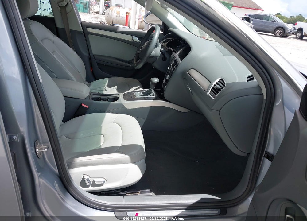 2015 AUDI A4 VIN: WAUAFAFL9FA072650