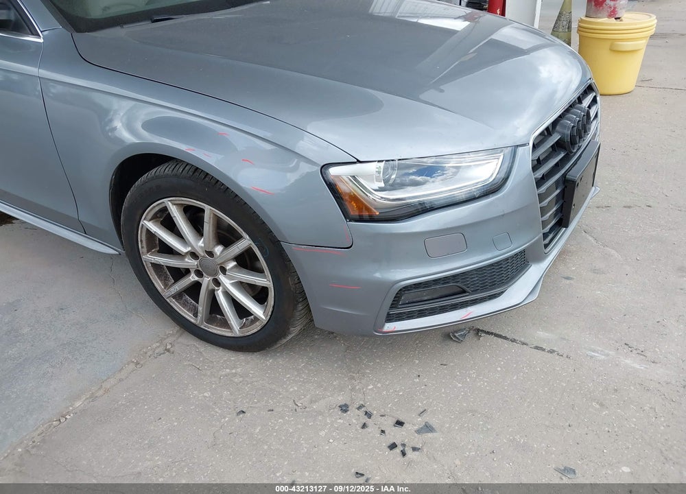 2015 AUDI A4 VIN: WAUAFAFL9FA072650