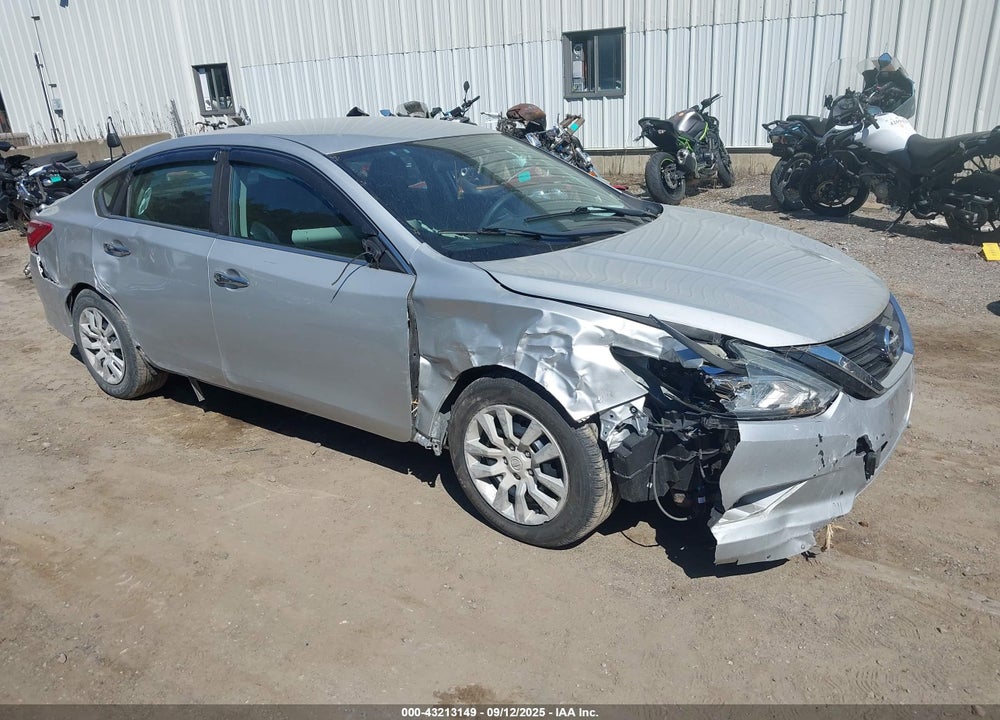 2017 NISSAN ALTIMA 2.5 S VIN: 1N4AL3AP4HC288694