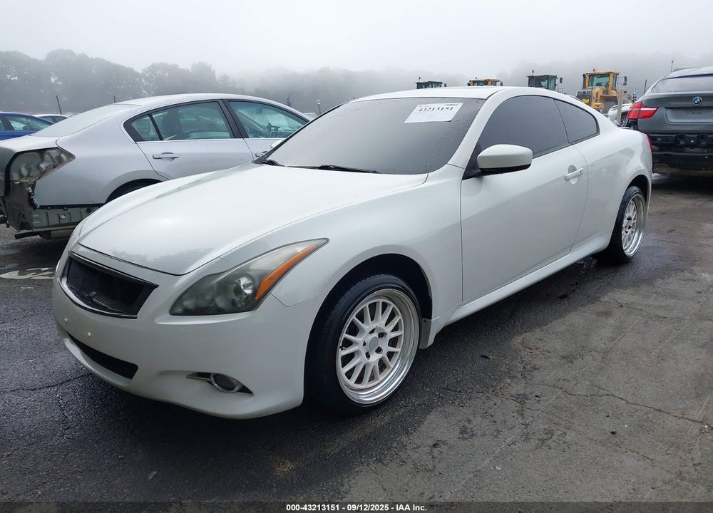 2011 INFINITI G37 VIN: JN1CV6EL0BM264368
