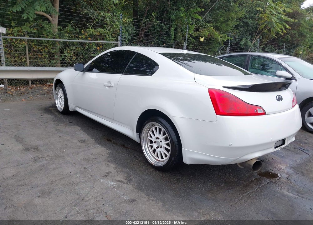 2011 INFINITI G37 VIN: JN1CV6EL0BM264368