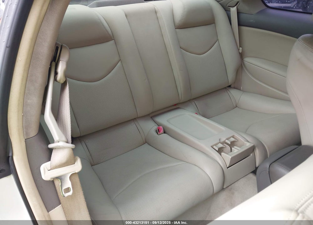 2011 INFINITI G37 VIN: JN1CV6EL0BM264368