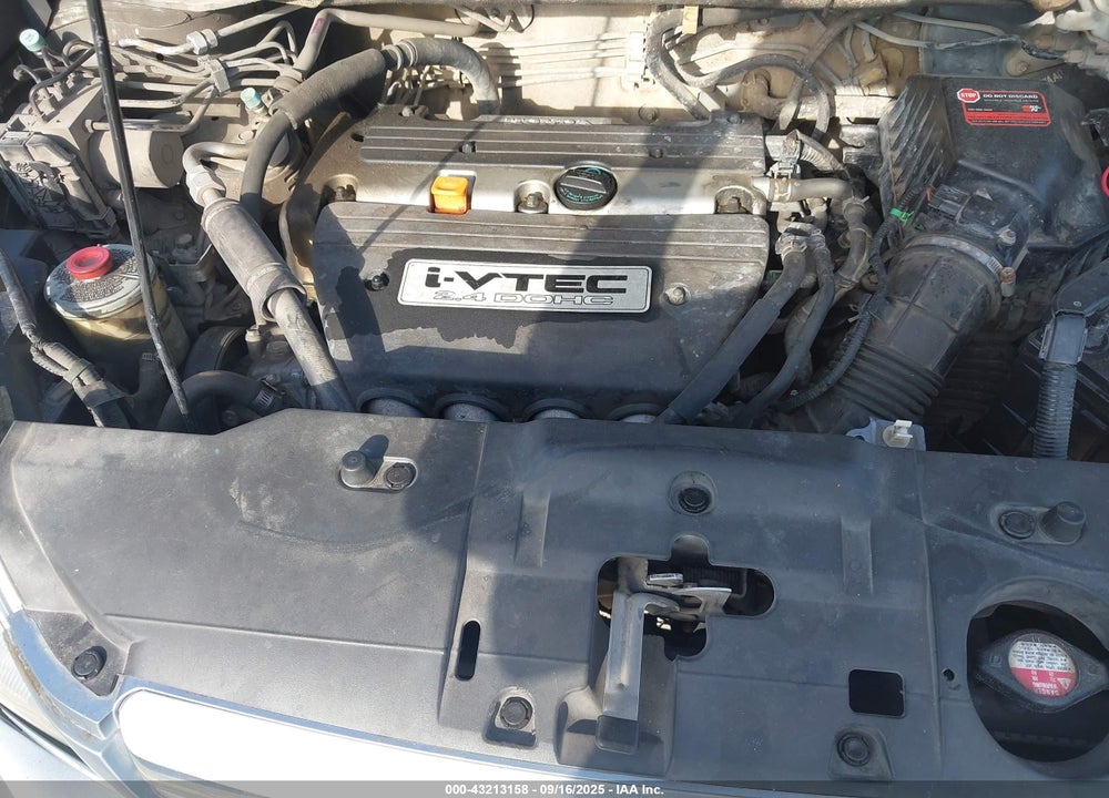2009 HONDA CR-V VIN: JHLRE38749C004076