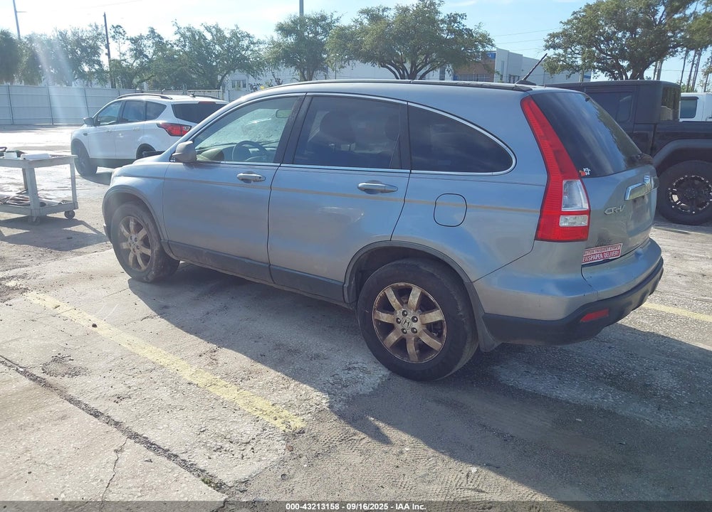 2009 HONDA CR-V VIN: JHLRE38749C004076