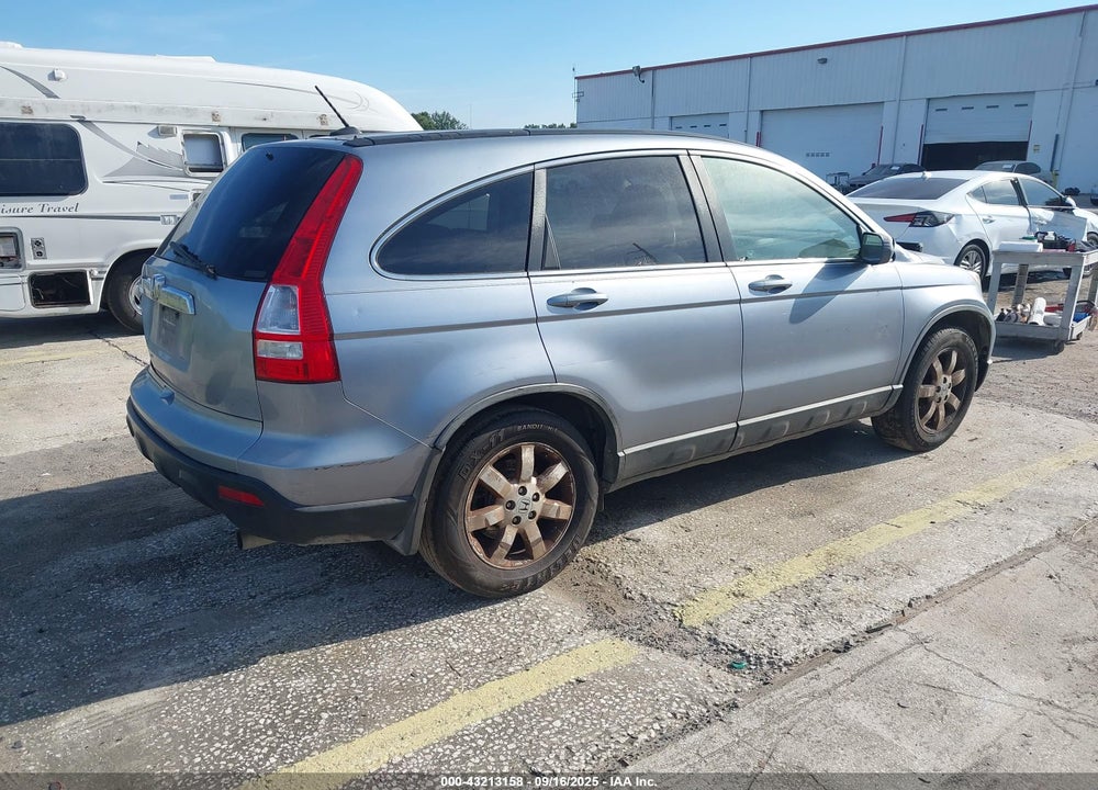 2009 HONDA CR-V VIN: JHLRE38749C004076