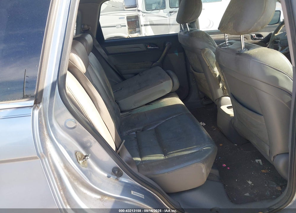 2009 HONDA CR-V VIN: JHLRE38749C004076