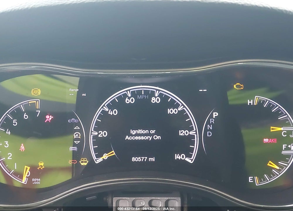2019 JEEP GRAND CHEROKEE VIN: 1C4RJEBG5KC630237