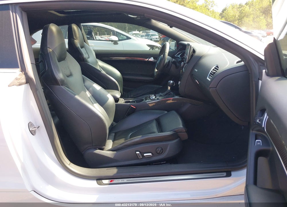 2015 AUDI RS 5 4.2 VIN: WUAC6AFR2FA900380