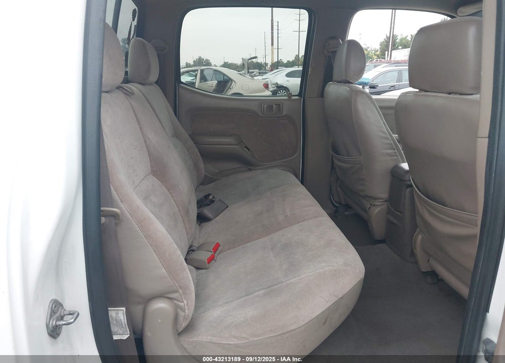 2002 TOYOTA TACOMA PRERUNNER VIN: 5TEGM92N62Z893505