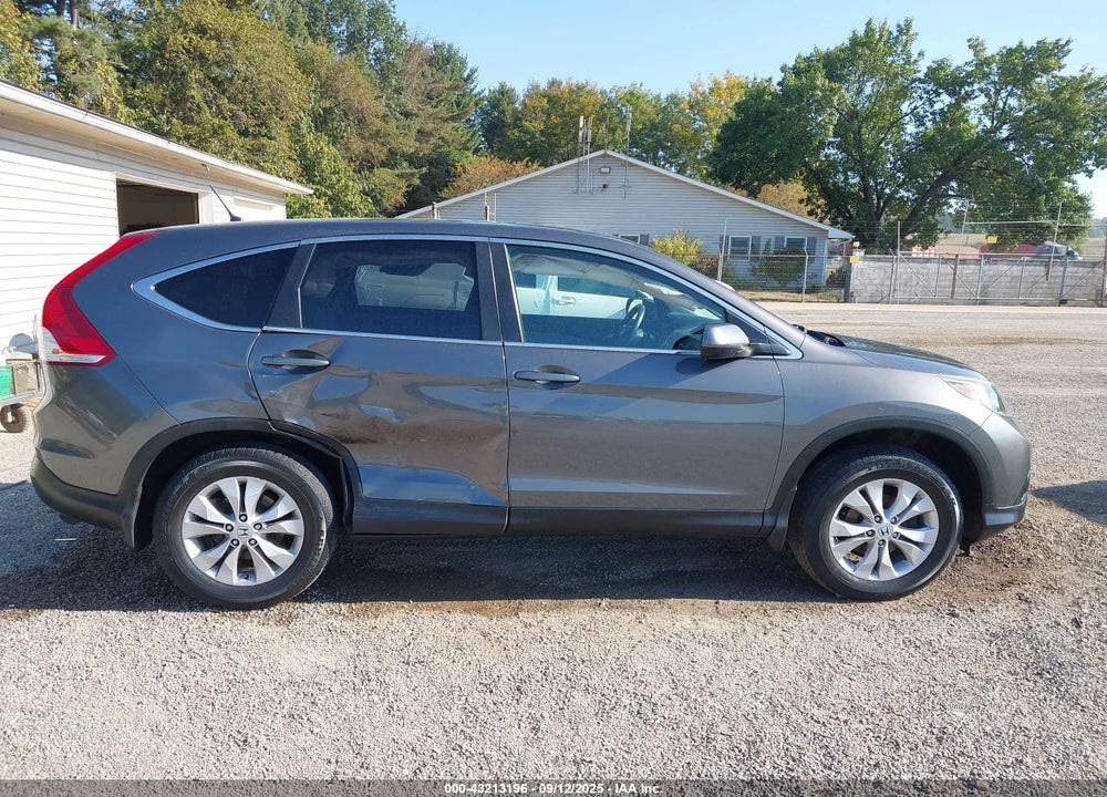 2014 HONDA CR-V EX VIN: 2HKRM4H50EH607433