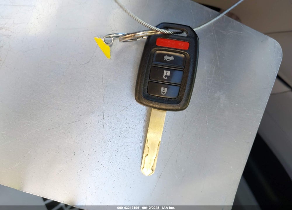 2014 HONDA CR-V EX VIN: 2HKRM4H50EH607433