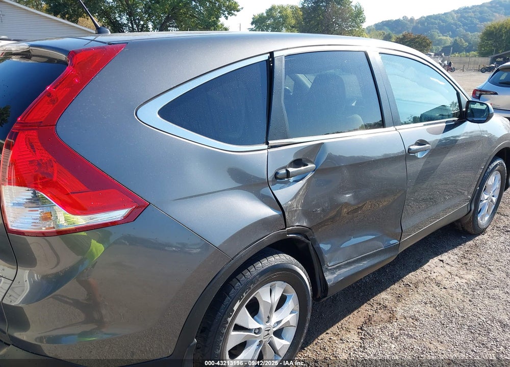 2014 HONDA CR-V EX VIN: 2HKRM4H50EH607433