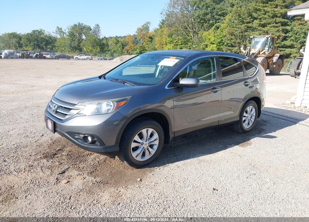 2014 HONDA CR-V EX VIN: 2HKRM4H50EH607433